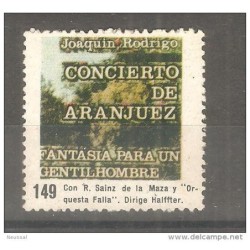 Viñeta de concierto de aranjuez