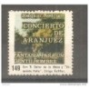 Viñeta de concierto de aranjuez