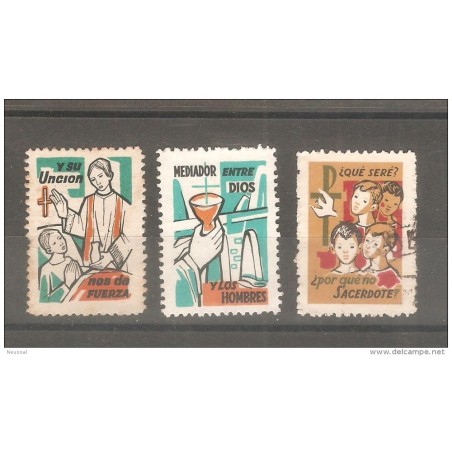 3 viñetas religiosas