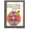 Viñeta de feria barcelona 1966