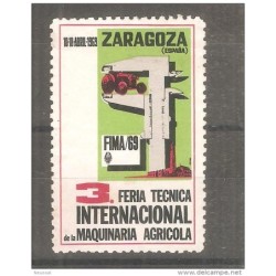 Viñeta feria de zaragaza agraria