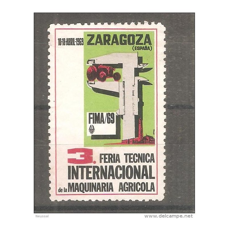 Viñeta feria de zaragaza agraria Viñeta feria de zaragaza agraria