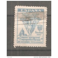 Viñeta de barcelona 1947