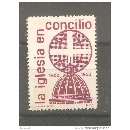Viñeta concilio de la iglesia