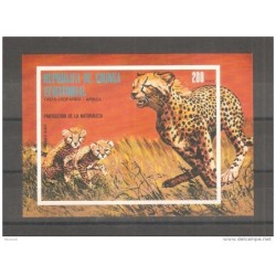 Hb  de guinea ecuatorial leopardo