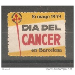 Viñeta dia del cancer 1959