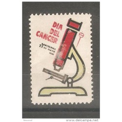 Viñeta dia del cancer 1963