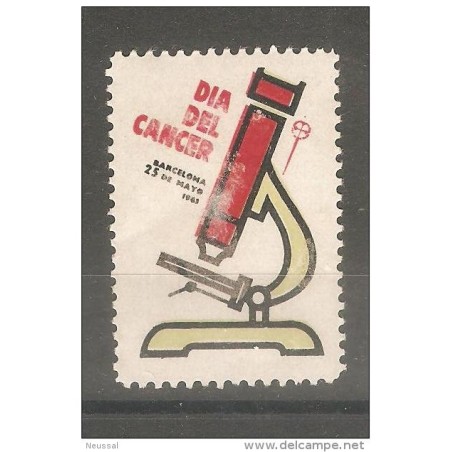 Viñeta dia del cancer 1963