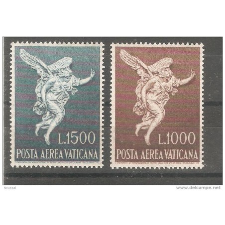 Sello n A456 vaticano