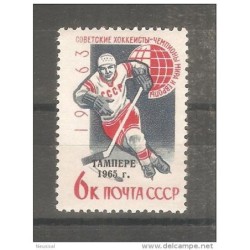 Sello  n 2929  rusia