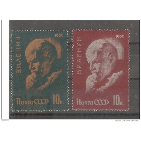 Sello n 30789  rusia