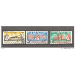 Serie 324 pitcairn island