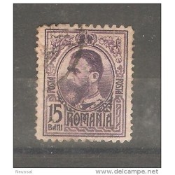 Sello n 219 rumania