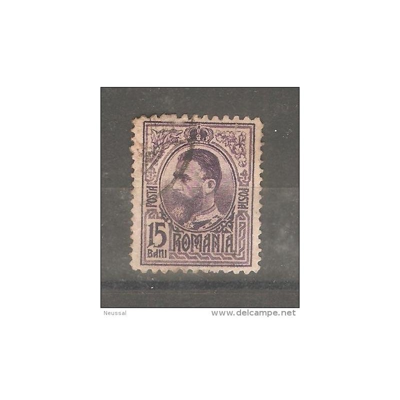 Sello n 219 rumania Sello n 219 rumania