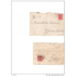 2 cartas   españa