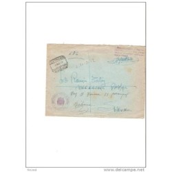 Carta con cuño de salamanca
