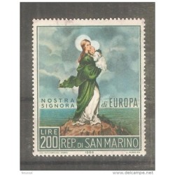 Sello  san marino