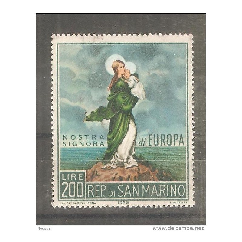 Sello san marino Sello san marino