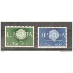 Sello  n 3012 islandia