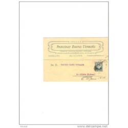 Tarjeta postal 1934