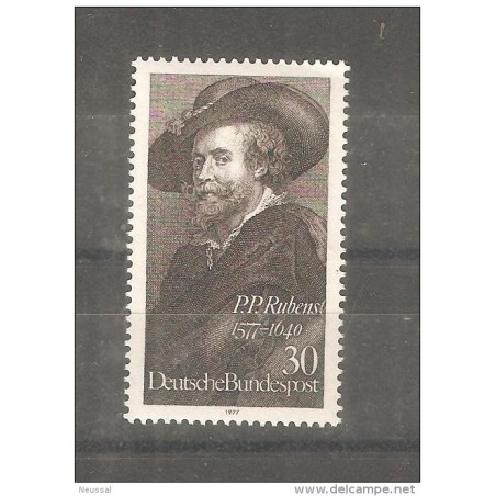 Sello de alemania