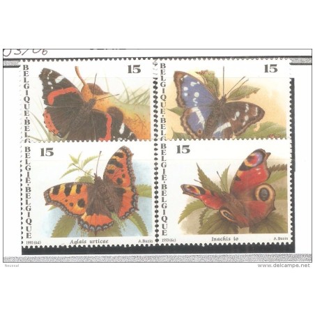 Serie  n 25036 belgica