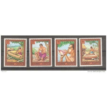 Serie n 35962 samoa i sisifo