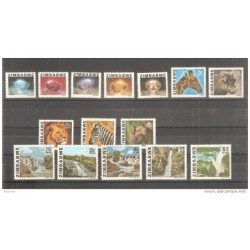 Serie n 115 zimbabwe
