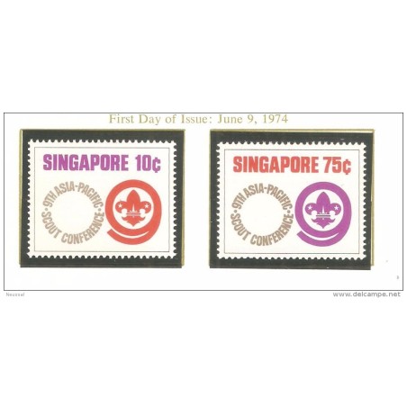 Serie n 20910 singapore