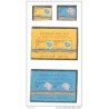 Sello n 804  A41  Hb2689  Corea del sur