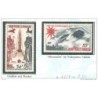 Sellos  n A489  saint pierre et miquelon