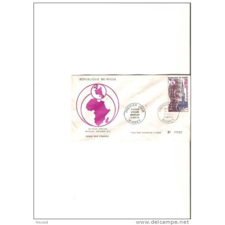 Carta de niger