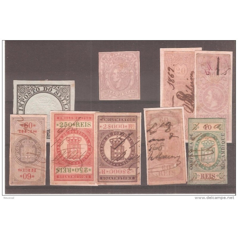 Sellos fiscal sin clasificar Sellos fiscal sin clasificar