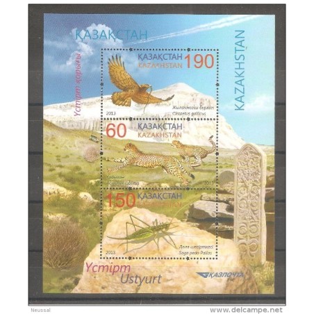 Hb kazakhstan año 2013