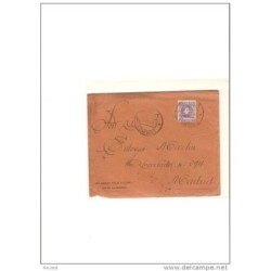 Carta orense 1907