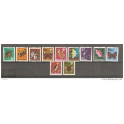 Serie n 50818 solo fauna new zeland