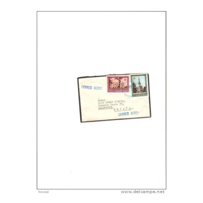 Carta de guatemala a españa Carta de guatemala a españa