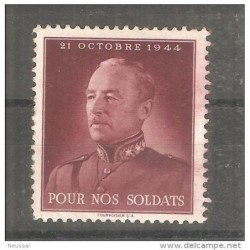 Viñeta de belgica 1944