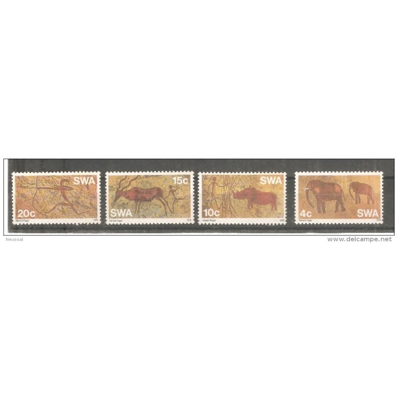 Serie de swa prehistoria
