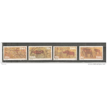 Serie de swa prehistoria