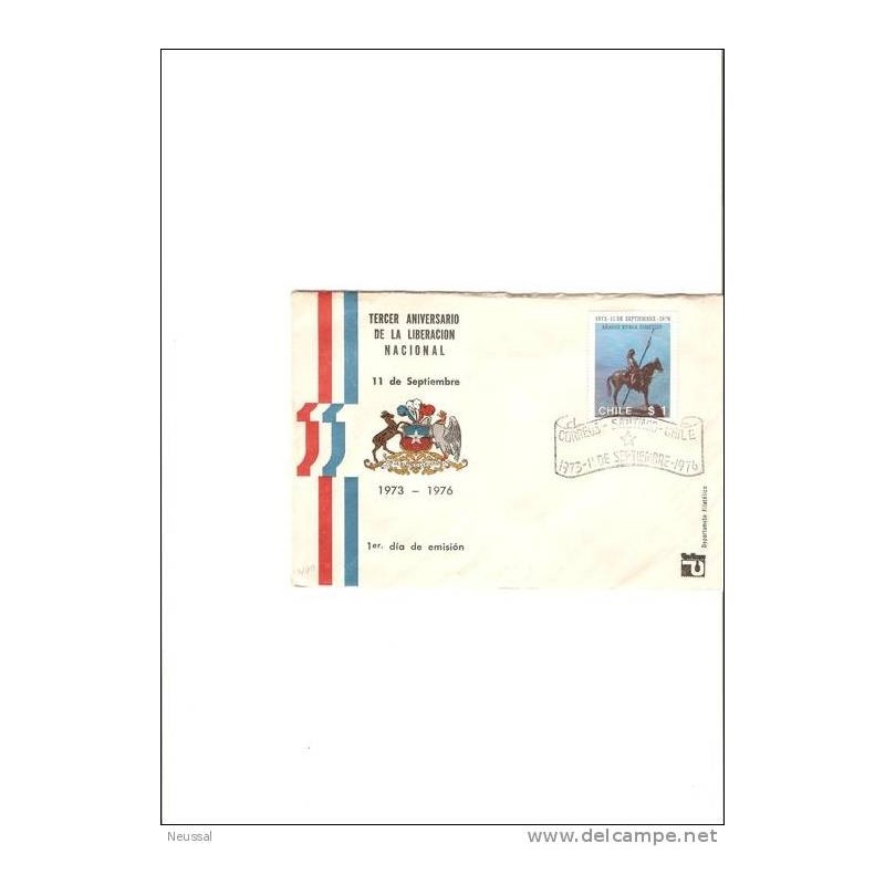 Carta de chile de 1976 Carta de chile de 1976