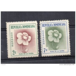 Sellos  n 4678 republica dominicana