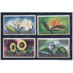 Sellos  n 1515 incompleta indonesia