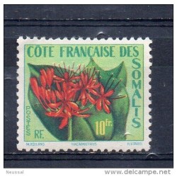 Sello   n 290  cote de somalis