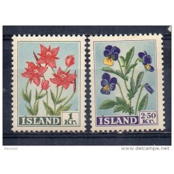 Serie n 2812 islandia