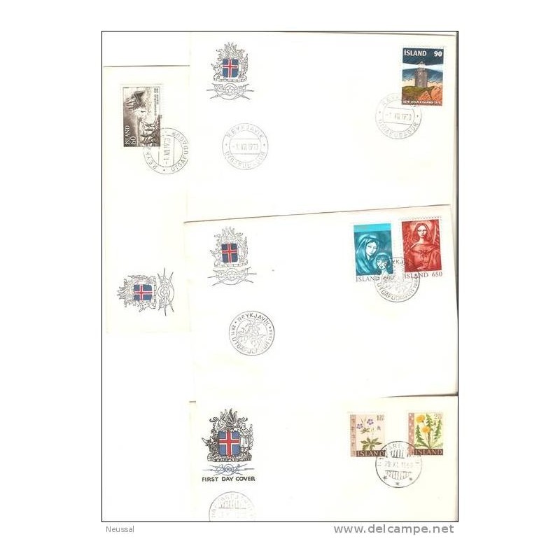 4 cartas de islandia 4 cartas de islandia