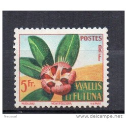 Sello n 159 wallis et futuna