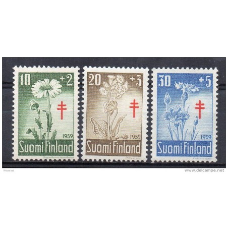 Serie n 4868 finlandia