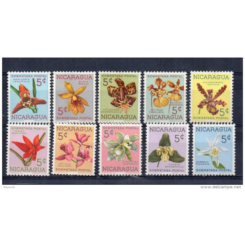 Serie n 85968 nicaragua Serie n 85968 nicaragua
