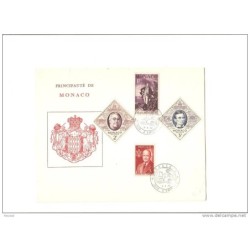 Carta  de1956